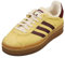 Adidas Gazelle Damen Bold Schuhe, Fast gelb/kastanienbraun, 41 1/3 EU
