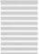 vidaXL Zebrarollo Hellgrau 115x150 cm Stoffbreite 110,9 cm Polyester, Zebra-Rollo, Doppelrollo, Zebra-Jalousie für Fenster, Doppelrollo, Zebra-Rollo