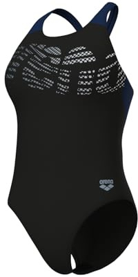 ARENA Maillot de Bain Performance Flowing V Back pour Femmes