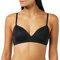 Calvin Klein Soutien-Gorge Corbeille Femme Lightly Lined Doublé, Noir (Black), 80B (36B)