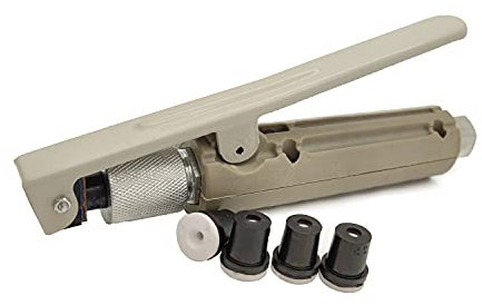 Sandstrahlpistole Sandstrahlgerät für tragbaren Sandstrahler mit 3 extra Keramikdüsen (2mm, 2,5mm, 3mm, 3,5mm)