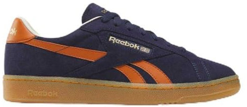 Reebok Unisex Club C Grounds UK Sneaker,Vectornavy Darkginger Rbkbrass,39 EU