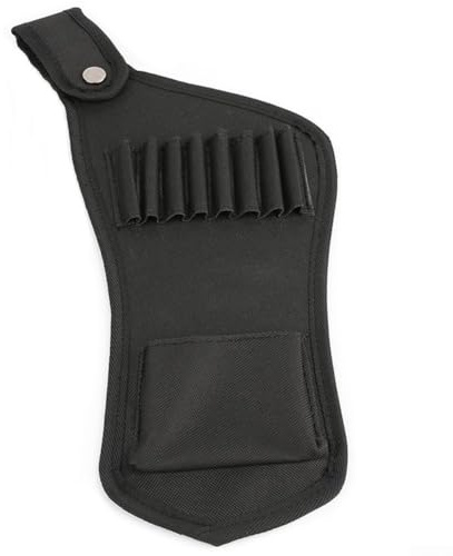Compact Arrow Quiver Bag, Waterproof & Scratch proof, Easy Arrow Access Available in 4 Colors (Black)