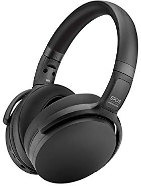 Sennheiser EPOS I ADAPT 360 - Micro-casque - circum-aural - Bluetooth - sans fil - Suppresseur de bruit actif - noir (Renewed)