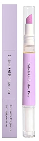 Penna per la cura delle unghie, profumata, portatile, con olio per cuticole, per donne e ragazze, per manicure, riparazione della crescita danneggiata, rinforzante, idratante