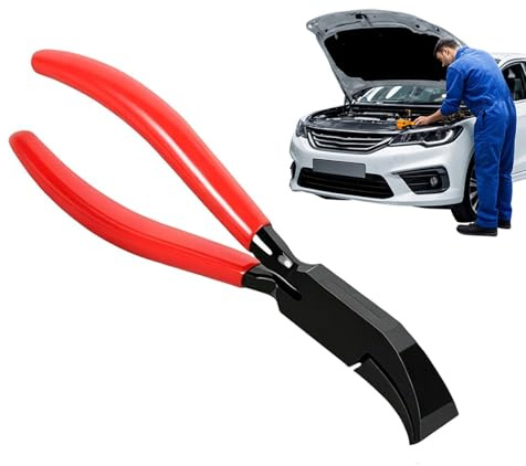 Piegatrice manuale per lamiera,Maniglia ergonomica in acciaio al carbonio - Pinza per piegare i bordi metallici | per officina Garage Riparazione Progetti DIY Metallurgia HVAC