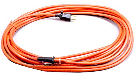 Replacement Part For Hoover Vaccum Cleaner Cord Assy CH30000 Porta Powernew Cord Has The Cord Protector Molded On It Now # compare to part 440013436
