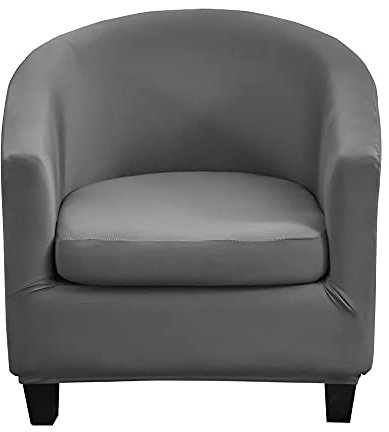 CHNSHOME Sesselbezug Clubsessel Sesselüberwurf überzug für Sessel Sesselbezug cocktailsessel Tullsta Stuhl Sesselhusse