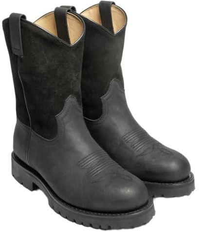 FB Fashion Boots Lady Spurs Damen Schwarz