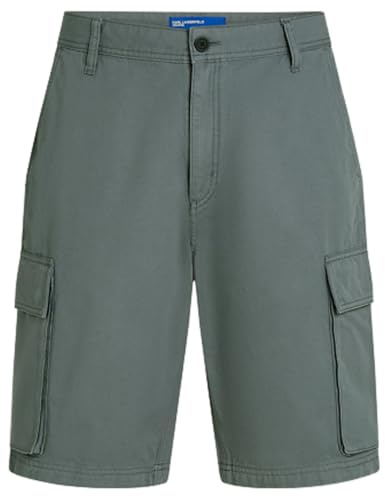 KARL LAGERFELD JEANS Uomo Cargo Short MonuUomoto M