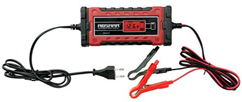 Absaar AB-Pro 8 158003 Cargador automático 12 V, 24V 8A 4A