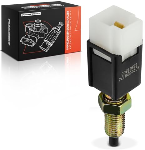 Interruptor de luz de freno para Duster HS Logan LS Logan MCV KS Sandero Interstar X70 Primastar X83 Clio II Clio III 2001 hasta la actualidad 2532001B00
