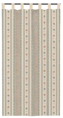 Mercatienda Cortina de Calle alpujarra aceitunera de Trabillas 140 x 260cm para Puertas Ventanas y Patios Interior Exterior confeccionadas en España.
