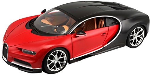 Bugatti Chiron (2016) Fundido Modelo Auto