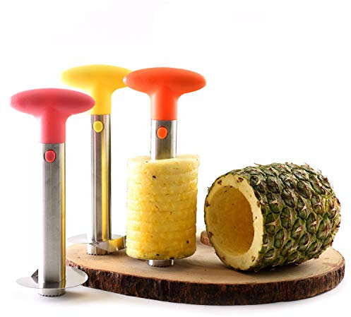 Norpro Stainless Steel Pineapple Corer/Slicer