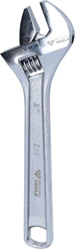 BRILLIANT TOOLS BT014808 Llave inglesa, 8, 0-23 mm [Powered by KS TOOLS]