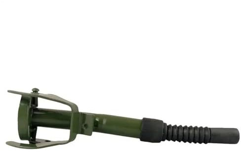 Bensindunkar Jerry Cans Metallgummi Jerry Jerry Can Hällpip Flexibelt munstycke Bensin Bränsle tätningsring Bensinkanner