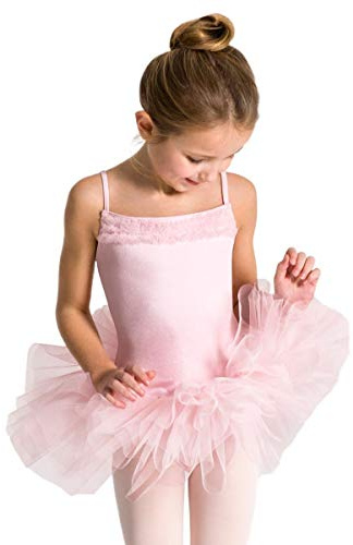 Capezio dam 11307c volang tutuklänning
