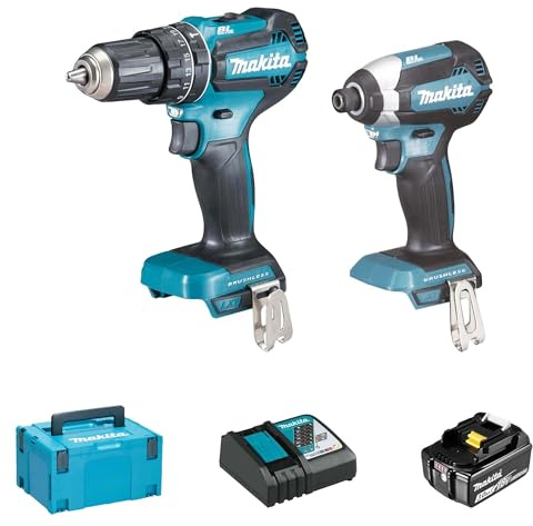 Combi Drills Makita DLX2283JX1