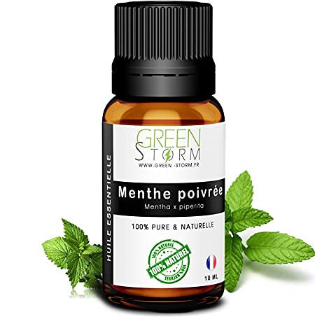 Huile Essentielle de Menthe poivrée - 10ml