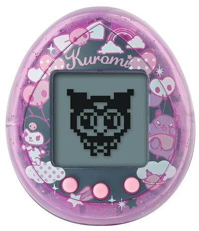 Tamagotchi Nano x Sanrio - Kuromi