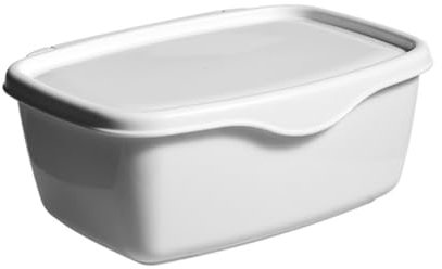 Essuyer Le Support - Organisateur de Tissus humides | Grande boîte de Distributeur d'ouverture | Étui de Rangement Anti-poussière avec Autocollants | Supproduction à la Maison pour Garder Les li