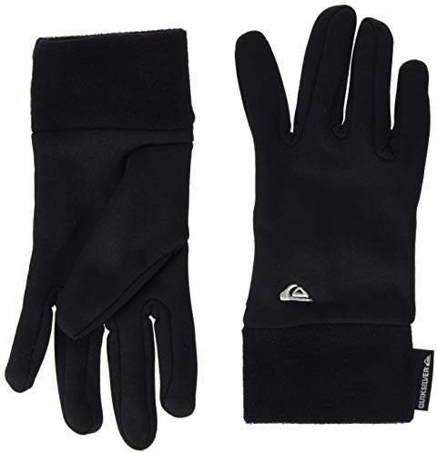 Element Jungen Ski-/snowboardhandschuhe Hottawa - Handschuhe für Jungen 8-16, Black, M, EQBHN03018