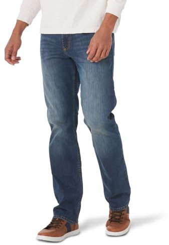 Slim Fit Straight Leg Jean, Dusk, 32W x 32L