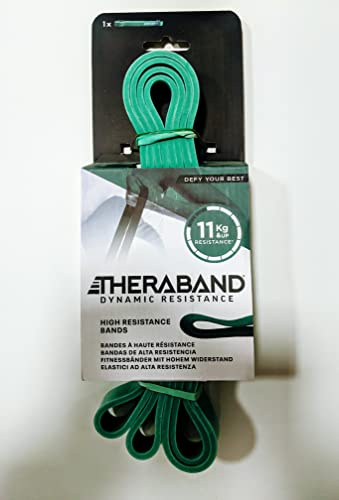 TheraBand High Resistance Bands Dynamic Resistance (11-16 kg)