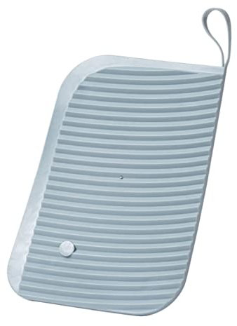 Zerodeko 1 Stück Waschbrett Heimwerkzeuge Bodenbelagswerkzeuge Holzwerkzeuge Bodenwischbrett Haushaltswerkzeuge Kindertuch-Waschbrett Handgewaschenes Waschbrett Waschbrett Für