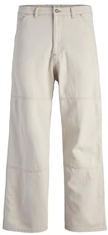 JACK & JONES Jpstowen Contrast Panel Pants Sn - Jpstowen Contrast Panel Pantalon Sn - Smart Casual - Homme