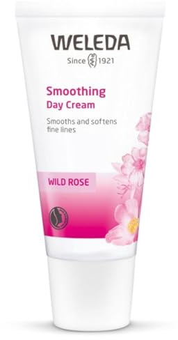 Weleda Rosa selvatica glaciante cura del giorno, 1 pezzo, 30 ml