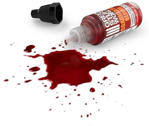 Green Stuff World - Effektfarbe Coagulated Blood