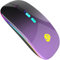 CC Store Mouse senza fili, mouse Bluetooth con ricevitore USB Type-C, ricevitore USB a 2,4 GHz, 7 colori, 3 DPI 800/1200/1600, compatibile con laptop/tablet/iPad/MacBook/computer portatile/PC