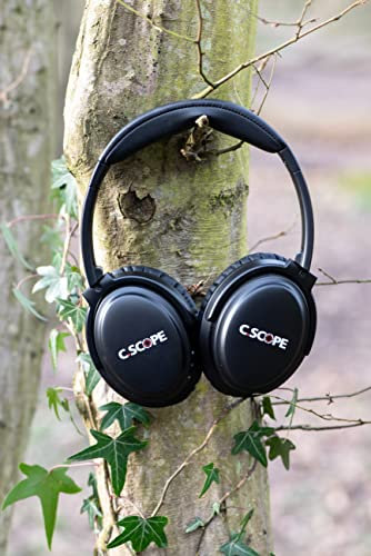 C.Scope Bluetooth Metal Detector Headphone Kit