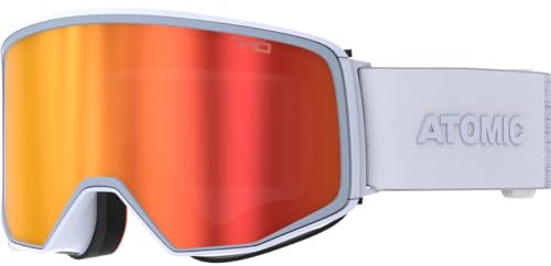 ATOMIC Four Q HD Skibrille, hellgrau