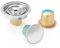 Reusable Vertuoline Converts for NS Pod Vertuo Pop Next Adapter to Coffee Capsule Barista Accessories
