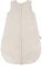 MAKIAN Baby Sommerschlafsack Musselin – Leichter Schlafsack aus 100% Baumwolle – ärmellos, atmungsaktiv, TOG 1.0 – ÖkoTex Standard 100 – Frühling & Sommer - Beige - 110