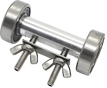 LOORGVEL Affilatrice per Cacciaviti in Acciaio Inossidabile Leggera e Salvasforzo Angolo Fisso per Utensili da Lavoro e Affilatura di Precisione