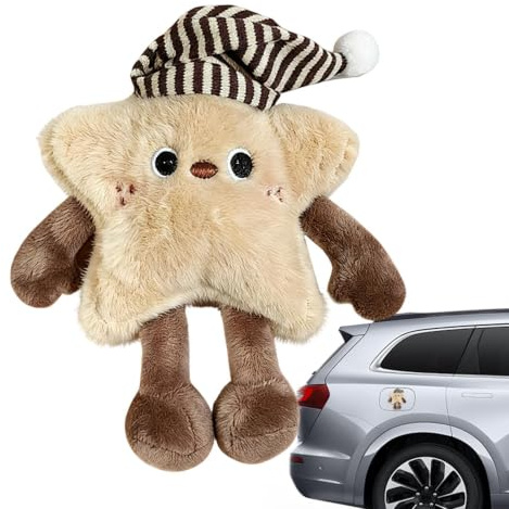 Generico Peluche Magnetici Morbidi | Morbida Bambola Con Magnete Carina | Piccoli Animali Imbottiti in Quantità | Per Bambini E Bambine Compleanno Aula Carnevale Campeggio Cancelleria Borse Auto Casa