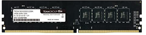 Team Elite - DDR4 - Modul - 16 GB - DIMM 288-PIN - ungepuffert