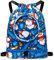 FAVORTALK Sporttasche Kinder MäDchen Schwimmtasche Turnbeutel Jungen Wasserdicht Trainingstasche Wochenend Sporttasche Strandrucksack mit Kordelzug,JSB033-08