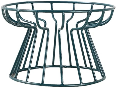 Tazón de gato elevado - Cuencos para gatos elevados | Tazones de comida para mascotas elevados duraderos, plato de gato poco profundo para gatos - Adecuado para gatos, 4, Ver