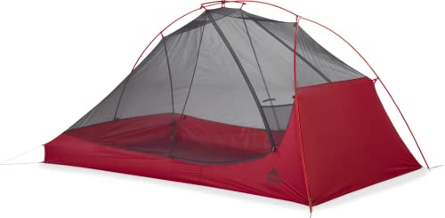 MSR FreeLite 2 V3 Tente Sac à Dos Ultra légère pour 2 Personnes, Couleur : Marron