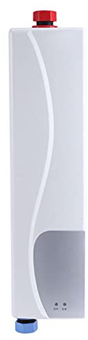 Mini Chauffe-Eau Instantané Électrique 220V 3000W - Eau Chaude En Ligne