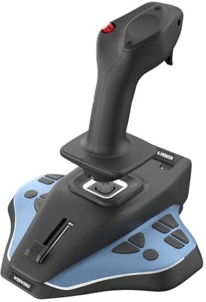 WINWING URSA MINOR Airline Joystick R:Compatible with X-Plane MSFS2020 P3D