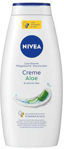 Nivea Bagnodoccia Creme Aloe, 750 ml