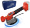 Macchina vibrante per piastrelle Makita 18 V, vibratore piastrellista con ventosa da 4,7, 5 marce, velocità regolabile, capacità di 60 kg, adatto per 39 x 39 pollici e sotto (rosso)