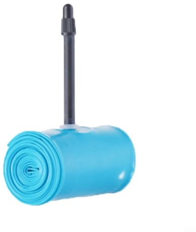 HEIBTENY Cámara de aire para bicicleta ultraligera, válvula francesa de 45 mm, color azul, 26 x 2,0 – 2,8, 27,5 x 2,0 – 2,8, 29 x 1,95 – 2,8 (27,5 x 2,0 – 2,8 C), MJ7O12307D8KGKW6556RO552ZU9