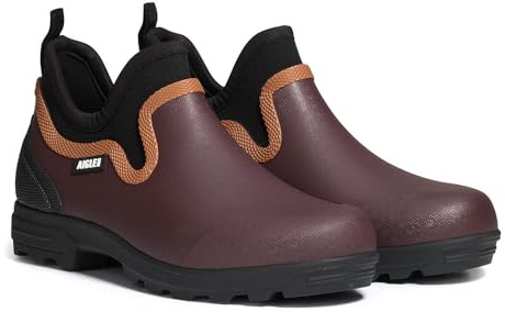 Aigle Lessfor Plus M2Clog para Hombre, Ancianos, 41 EU